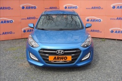 Hyundai i30 1,6 i,ČR,SERVIS.KN.,TRIKOLOR.