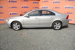 Volvo S80 2,4 D5 136KW, EXECUTIVE, AWD.