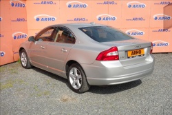Volvo S80 2,4 D5 136KW, EXECUTIVE, AWD.