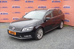 Volkswagen Passat 2,0 TDi 130KW, HIGHLINE.