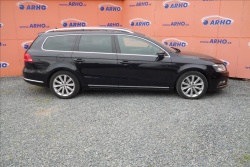 Volkswagen Passat 2,0 TDi 130KW, HIGHLINE.