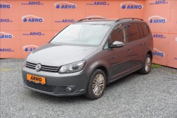 Volkswagen Touran 1,6 TDi ,SERV.KN.,COMFORTLINE.
