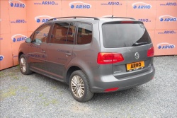Volkswagen Touran 1,6 TDi ,SERV.KN.,COMFORTLINE.
