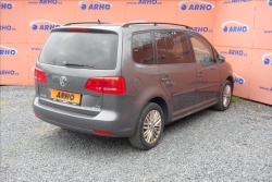Volkswagen Touran 1,6 TDi ,SERV.KN.,COMFORTLINE.