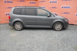 Volkswagen Touran 1,6 TDi ,SERV.KN.,COMFORTLINE.