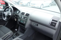 Volkswagen Touran 1,6 TDi ,SERV.KN.,COMFORTLINE.