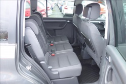 Volkswagen Touran 1,6 TDi ,SERV.KN.,COMFORTLINE.