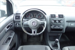 Volkswagen Touran 1,6 TDi ,SERV.KN.,COMFORTLINE.
