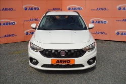 Fiat Tipo 1,4 i, ČR, 1 MAJ., SERVIS. KN.