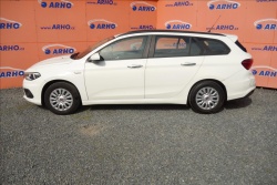 Fiat Tipo 1,4 i, ČR, 1 MAJ., SERVIS. KN.