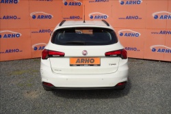 Fiat Tipo 1,4 i, ČR, 1 MAJ., SERVIS. KN.
