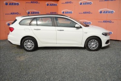 Fiat Tipo 1,4 i, ČR, 1 MAJ., SERVIS. KN.