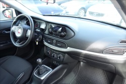 Fiat Tipo 1,4 i, ČR, 1 MAJ., SERVIS. KN.