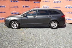 Ford Mondeo 2,0 TDCi 132KW, SERVISNÍ KN.