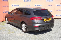 Ford Mondeo 2,0 TDCi 132KW, SERVISNÍ KN.