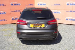 Ford Mondeo 2,0 TDCi 132KW, SERVISNÍ KN.