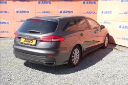 Ford Mondeo 2,0 TDCi 132KW, SERVISNÍ KN.