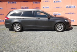 Ford Mondeo 2,0 TDCi 132KW, SERVISNÍ KN.