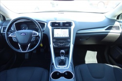 Ford Mondeo 2,0 TDCi 132KW, SERVISNÍ KN.