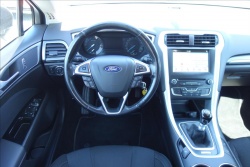 Ford Mondeo 2,0 TDCi 132KW, SERVISNÍ KN.