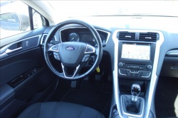 Ford Mondeo 2,0 TDCi 132KW, SERVISNÍ KN.