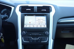 Ford Mondeo 2,0 TDCi 132KW, SERVISNÍ KN.