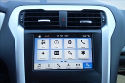 Ford Mondeo 2,0 TDCi 132KW, SERVISNÍ KN.