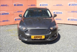 Ford Mondeo 2,0 TDCi 132KW, SERVISNÍ KN.
