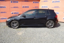 Volkswagen Golf 1,2 TSi, ALLSTAR, SERVIS.KN.