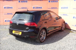 Volkswagen Golf 1,2 TSi, ALLSTAR, SERVIS.KN.