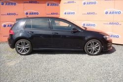Volkswagen Golf 1,2 TSi, ALLSTAR, SERVIS.KN.