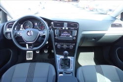 Volkswagen Golf 1,2 TSi, ALLSTAR, SERVIS.KN.