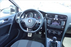 Volkswagen Golf 1,2 TSi, ALLSTAR, SERVIS.KN.