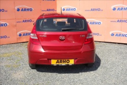 Hyundai i30 1,4 i 80KW, ČR, 2 MAJ., KLIMA.
