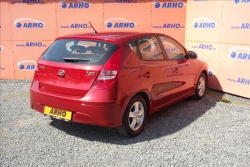 Hyundai i30 1,4 i 80KW, ČR, 2 MAJ., KLIMA.