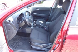 Hyundai i30 1,4 i 80KW, ČR, 2 MAJ., KLIMA.
