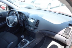 Hyundai i30 1,4 i 80KW, ČR, 2 MAJ., KLIMA.