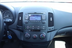 Hyundai i30 1,4 i 80KW, ČR, 2 MAJ., KLIMA.