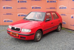 Škoda Felicia 1,3 LX,ČR,1 MAJ.,81TIS.KM.