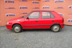 Škoda Felicia 1,3 LX,ČR,1 MAJ.,81TIS.KM.