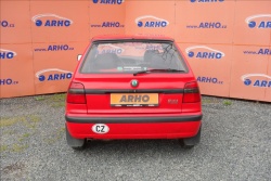 Škoda Felicia 1,3 LX,ČR,1 MAJ.,81TIS.KM.