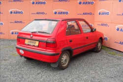 Škoda Felicia 1,3 LX,ČR,1 MAJ.,81TIS.KM.
