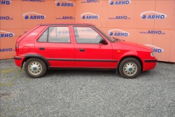 Škoda Felicia 1,3 LX,ČR,1 MAJ.,81TIS.KM.