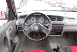 Škoda Felicia 1,3 LX,ČR,1 MAJ.,81TIS.KM.