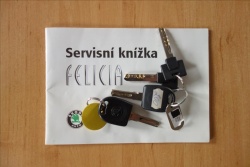 Škoda Felicia 1,3 LX,ČR,1 MAJ.,81TIS.KM.