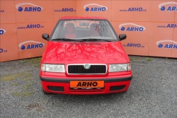 Škoda Felicia 1,3 LX,ČR,1 MAJ.,81TIS.KM.