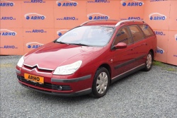 Citroën C5 2,0 HDi 100KW, ČR, 2 MAJITEL.
