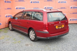 Citroën C5 2,0 HDi 100KW, ČR, 2 MAJITEL.