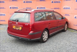 Citroën C5 2,0 HDi 100KW, ČR, 2 MAJITEL.