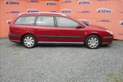 Citroën C5 2,0 HDi 100KW, ČR, 2 MAJITEL.